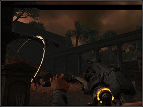 Ponownie mamy kilka strzeżonych urządzeń do wyłączenia - Rozdział 30 - Pompeje, 24 Sierpnia 79, Epilog - Opis przejścia - Darkest of Days - poradnik do gry