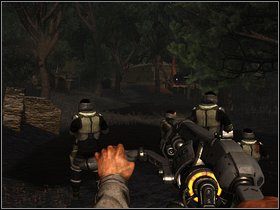 Skieruj się w dół, ku arenie - Rozdział 30 - Pompeje, 24 Sierpnia 79, Epilog - Opis przejścia - Darkest of Days - poradnik do gry