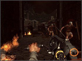 Eliminuj wszystkich, aż wdrapiesz się do zburzonego muru - Rozdział 30 - Pompeje, 24 Sierpnia 79, Epilog - Opis przejścia - Darkest of Days - poradnik do gry