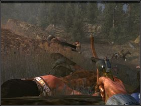 Zaraz po rozpoczęciu gry masz jedno zadanie - biec za dwoma żołnierzami - Rozdział 1 - Bitwa pod Little Big Horn, 25 VI 1876 - Opis przejścia - Darkest of Days - poradnik do gry