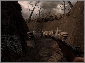 1 - Rozdział 3 - Tannenberg, 27 VIII 1914 (1) - Opis przejścia - Darkest of Days - poradnik do gry