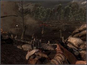 Zaczynamy w okopach - Rozdział 3 - Tannenberg, 27 VIII 1914 (1) - Opis przejścia - Darkest of Days - poradnik do gry