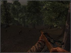 3 - Rozdział 3 - Tannenberg, 27 VIII 1914 (2) - Opis przejścia - Darkest of Days - poradnik do gry