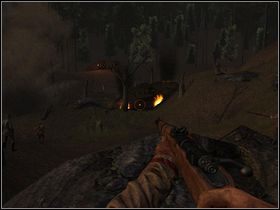 5 - Rozdział 3 - Tannenberg, 27 VIII 1914 (2) - Opis przejścia - Darkest of Days - poradnik do gry