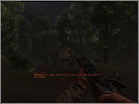 Nie zatrzymuj się tu, a biegnij dalej drogą i w lewo, ku młynowi - Rozdział 3 - Tannenberg, 27 VIII 1914 (2) - Opis przejścia - Darkest of Days - poradnik do gry