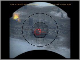 Idź za Dexterem we wskazane miejsce - Rozdział 25 - Sudety, 23 Luty 1941 - Opis przejścia - Darkest of Days - poradnik do gry