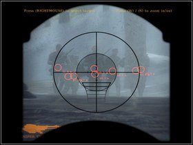 Teraz marsz na kolejne stanowisko - Rozdział 25 - Sudety, 23 Luty 1941 - Opis przejścia - Darkest of Days - poradnik do gry