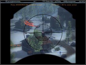 Marsz na kolejną pozycję - Rozdział 25 - Sudety, 23 Luty 1941 - Opis przejścia - Darkest of Days - poradnik do gry