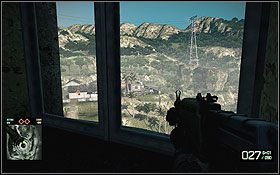 Po zajęciu Portu rybackiego, jak i kolejnych przyczółków pojazdy będą pojawiać się właśnie w nich, dzięki czemu nie musisz każdorazowa wracać do punktu A - Valparaiso (2) | Mapy | Battlefield Bad Company 2 - Battlefield: Bad Company 2 - poradnik do gry