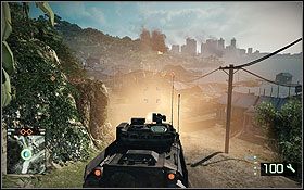 Największym atutem Amerykanów jest Bradley - Valparaiso (2) | Mapy | Battlefield Bad Company 2 - Battlefield: Bad Company 2 - poradnik do gry