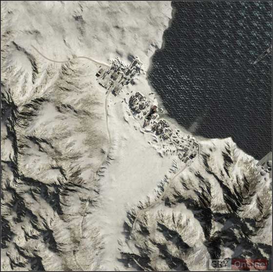 Na tej mapie królują czołgi - Pustynia Atakama | Mapy | Battlefield Bad Company 2 - Battlefield: Bad Company 2 - poradnik do gry