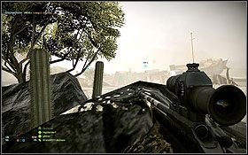 1 - Pustynia Atakama | Mapy | Battlefield Bad Company 2 - Battlefield: Bad Company 2 - poradnik do gry