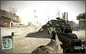 3 - Pustynia Atakama | Mapy | Battlefield Bad Company 2 - Battlefield: Bad Company 2 - poradnik do gry