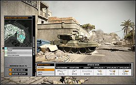Czołgi wjeżdżające na ulice miasta szybko zneutralizujesz wyrzutnią rakiet - Port Arica | Mapy | Battlefield Bad Company 2 - Battlefield: Bad Company 2 - poradnik do gry