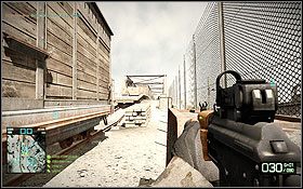 4 - Port Arica | Mapy | Battlefield Bad Company 2 - Battlefield: Bad Company 2 - poradnik do gry