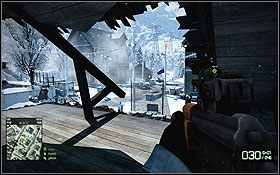 2 - Biała Przełęcz | Mapy | Battlefield Bad Company 2 - Battlefield: Bad Company 2 - poradnik do gry