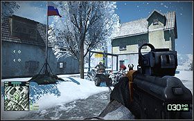 3 - Biała Przełęcz | Mapy | Battlefield Bad Company 2 - Battlefield: Bad Company 2 - poradnik do gry