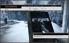 Zajmując flagi koniecznie przyglądaj się wszystkim budynkom stojącym naokoło, bo to ulubione miejsce wielu obrońców - Biała Przełęcz | Mapy | Battlefield Bad Company 2 - Battlefield: Bad Company 2 - poradnik do gry