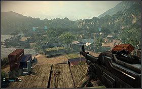 4 - Laguna Presa | Mapy | Battlefield Bad Company 2 - Battlefield: Bad Company 2 - poradnik do gry