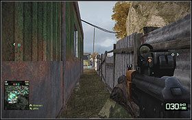 Na początku rozgrywki ważny jest pośpiech, ale i siła ognia - Laguna Alta | Mapy | Battlefield Bad Company 2 - Battlefield: Bad Company 2 - poradnik do gry