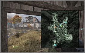 Poruszając się pomiędzy Dworcem kolejowym, a Tartakiem nie biegnij środkiem drogi, a wykorzystaj bale drewna jako osłonę - Laguna Alta | Mapy | Battlefield Bad Company 2 - Battlefield: Bad Company 2 - poradnik do gry