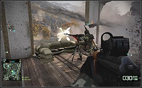 3 - Laguna Alta | Mapy | Battlefield Bad Company 2 - Battlefield: Bad Company 2 - poradnik do gry