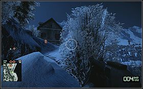 Tuż po rozpoczęciu gry, w punkcie znajdziesz panel UAV - Zatoka Nelsona | Mapy | Battlefield Bad Company 2 - Battlefield: Bad Company 2 - poradnik do gry