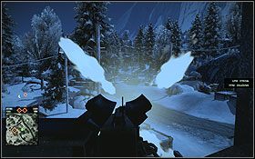 Obrońcy powinni zająć również piętra budynku, co pozwoli w lepszy sposób kontrolować okolicę - Zatoka Nelsona | Mapy | Battlefield Bad Company 2 - Battlefield: Bad Company 2 - poradnik do gry