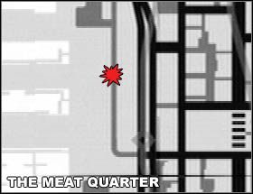 Zasady gry są banalne - musisz trafić krążkiem do bramki przeciwnika - Air hockey | TLaD - Aktywności dodatkowe | GTA Episodes from Liberty City - Grand Theft Auto: Episodes from Liberty City - poradnik do gry