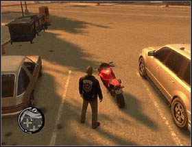 Drugie spotkanie z Malcolmem również odbywa się w północnym Algonquin - Przypadkowe postacie | TLaD - Aktywności dodatkowe - Grand Theft Auto: Episodes from Liberty City - poradnik do gry