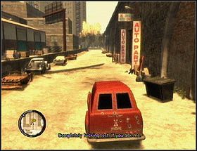 Wsiadaj do samochodu, a następnie wezwij sobie Terryego i Claya do pomocy - Misje 11-15 | TLaD - Główny wątek | GTA Episodes from Liberty City - Grand Theft Auto: Episodes from Liberty City - poradnik do gry