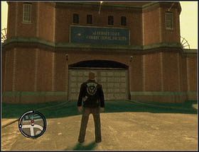 Udaj się do bram więzienia - Misje 21-22 | TLaD - Główny wątek | GTA Episodes from Liberty City - Grand Theft Auto: Episodes from Liberty City - poradnik do gry