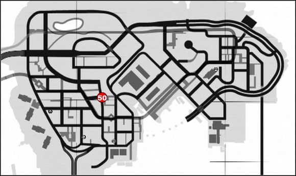 4 - Mewy | TBoGT - Aktywności dodatkowe | GTA Episodes from Liberty City - Grand Theft Auto: Episodes from Liberty City - poradnik do gry