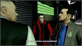 2 - Misje 1-5 | TBoGT - Główny wątek | GTA Episodes from Liberty City - Grand Theft Auto: Episodes from Liberty City - poradnik do gry