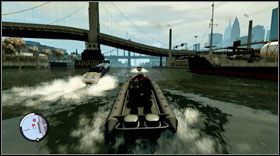 Tony wisi Moriemu kasę, Twoim zadaniem będzie nieco odpracować dług, pomagając napakowanemu znajomemu - Misje 1-5 | TBoGT - Główny wątek | GTA Episodes from Liberty City - Grand Theft Auto: Episodes from Liberty City - poradnik do gry