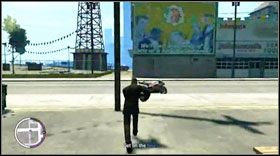 Po pozbyciu się wszystkich wozów pojawią się dwa dodatkowe cele - Misje 21-26 | TBoGT - Główny wątek | GTA Episodes from Liberty City - Grand Theft Auto: Episodes from Liberty City - poradnik do gry