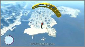 Po dotarciu na płytę lotniska czym prędzej dogonić startujący odrzutowiec - Misje 21-26 | TBoGT - Główny wątek | GTA Episodes from Liberty City - Grand Theft Auto: Episodes from Liberty City - poradnik do gry