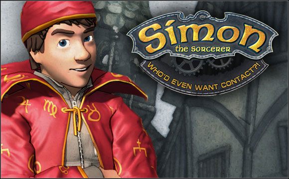 Poradnik do gry Simon the Sorcerer 5: Kto nawiąże kontakt pomoże Ci ponownie uratować Magiczne Królestwo, tym razem przed inwazją Obcych - Simon the Sorcerer 5: Kto nawiąże kontakt? - poradnik do gry