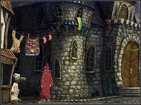 10 - Magiczne Królestwo (1) | Opis przejścia Simon the Sorcerer 5 - Simon the Sorcerer 5: Kto nawiąże kontakt? - poradnik do gry