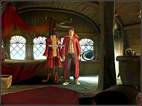 4 - Wyspa (1) | Opis przejścia Simon the Sorcerer 5 - Simon the Sorcerer 5: Kto nawiąże kontakt? - poradnik do gry