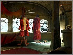 5 - Wyspa (1) | Opis przejścia Simon the Sorcerer 5 - Simon the Sorcerer 5: Kto nawiąże kontakt? - poradnik do gry