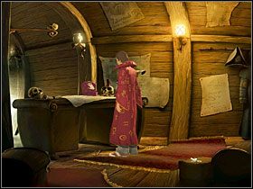 6 - Wyspa (1) | Opis przejścia Simon the Sorcerer 5 - Simon the Sorcerer 5: Kto nawiąże kontakt? - poradnik do gry