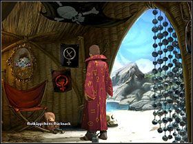 12 - Wyspa (1) | Opis przejścia Simon the Sorcerer 5 - Simon the Sorcerer 5: Kto nawiąże kontakt? - poradnik do gry