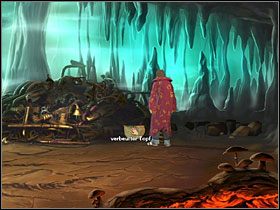 1 - Miasto kretów | Opis przejścia Simon the Sorcerer 5 - Simon the Sorcerer 5: Kto nawiąże kontakt? - poradnik do gry