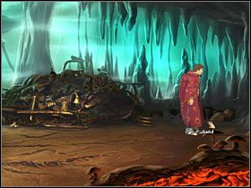 2 - Miasto kretów | Opis przejścia Simon the Sorcerer 5 - Simon the Sorcerer 5: Kto nawiąże kontakt? - poradnik do gry