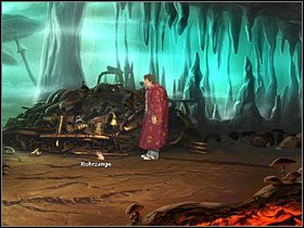 3 - Miasto kretów | Opis przejścia Simon the Sorcerer 5 - Simon the Sorcerer 5: Kto nawiąże kontakt? - poradnik do gry