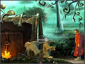 4 - Miasto kretów | Opis przejścia Simon the Sorcerer 5 - Simon the Sorcerer 5: Kto nawiąże kontakt? - poradnik do gry