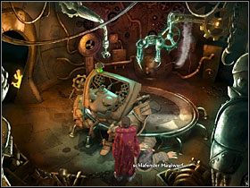 8 - Miasto kretów | Opis przejścia Simon the Sorcerer 5 - Simon the Sorcerer 5: Kto nawiąże kontakt? - poradnik do gry