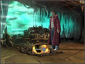 12 - Miasto kretów | Opis przejścia Simon the Sorcerer 5 - Simon the Sorcerer 5: Kto nawiąże kontakt? - poradnik do gry