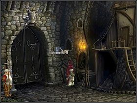 1 - Magiczne Królestwo (2) | Opis przejścia Simon the Sorcerer 5 - Simon the Sorcerer 5: Kto nawiąże kontakt? - poradnik do gry